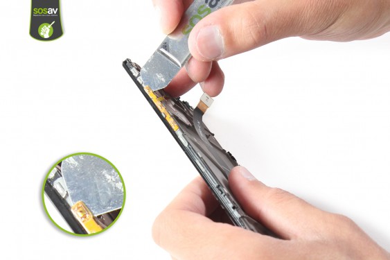 Guide photos remplacement châssis complet  (Etape 43 - image 1)