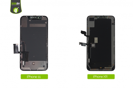 Guide photos remplacement démontage complet iPhone 11 (Etape 7 - image 1)