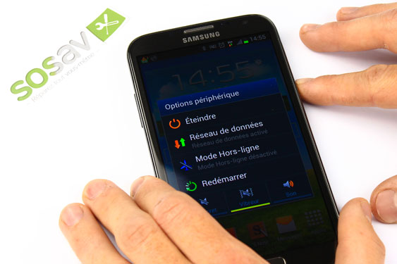 Guide photos remplacement connecteur de charge  (Etape 1 - image 1)