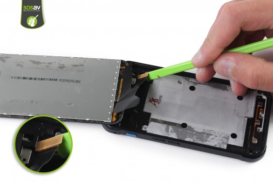 Guide photos remplacement boutons de façade  (Etape 15 - image 2)