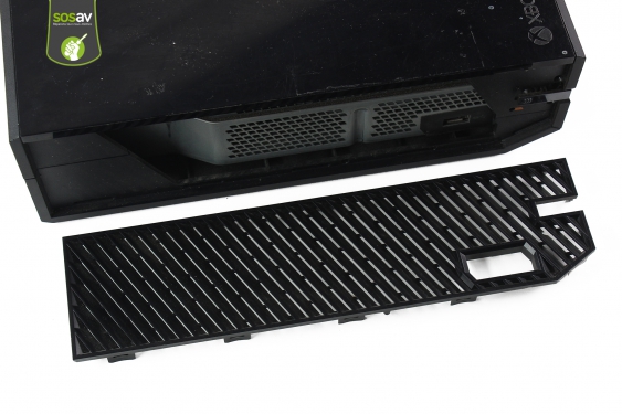 Guide photos remplacement coque supérieure Xbox One (Etape 3 - image 1)