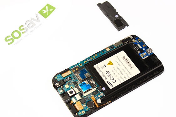 Guide photos remplacement connecteur de charge  (Etape 11 - image 4)