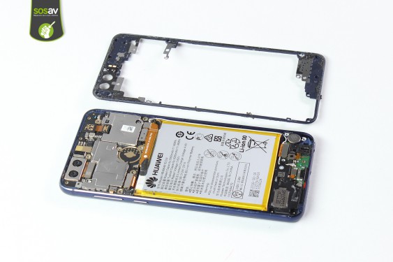 Guide photos remplacement capteur proximité/luminosité  (Etape 17 - image 1)