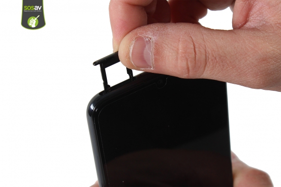 Guide photos remplacement capteur proximité & luminosité Huawei P Smart 2019 (Etape 2 - image 3)