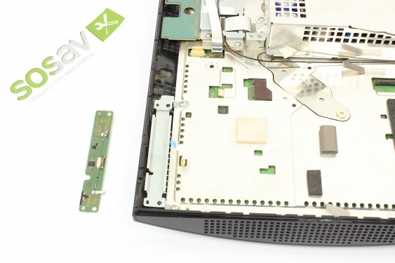 Guide photos remplacement pile de mémoire Playstation 3 Fat (Etape 16 - image 4)