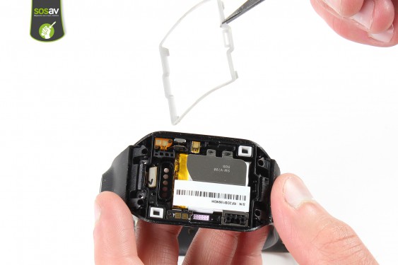 Guide photos remplacement joint d'étanchéité Galaxy Gear 1 (Etape 10 - image 3)