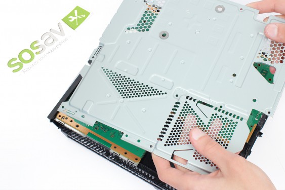 Guide photos remplacement ventilateur Playstation 4 (Etape 20 - image 2)