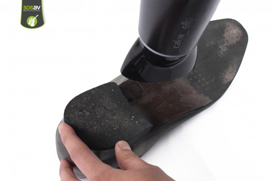 Guide photos remplacement réparer sa chaussure  (Etape 2 - image 1)