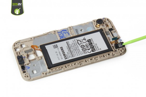 Guide photos remplacement prise jack + microphone  (Etape 25 - image 2)