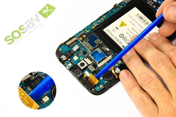 Guide photos remplacement vibreur  (Etape 16 - image 1)