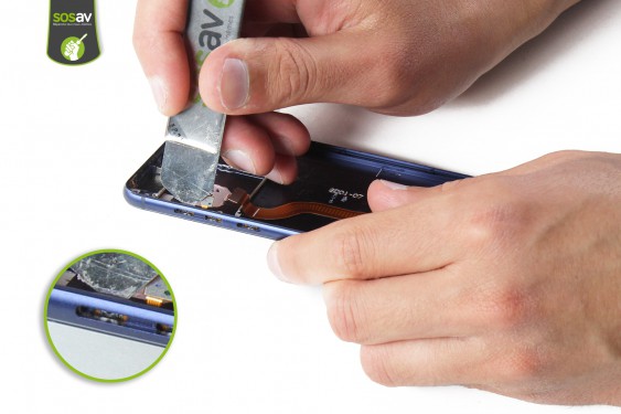 Guide photos remplacement châssis complet  (Etape 43 - image 1)