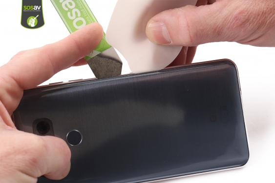 Guide photos remplacement prise jack G6 (Etape 4 - image 3)