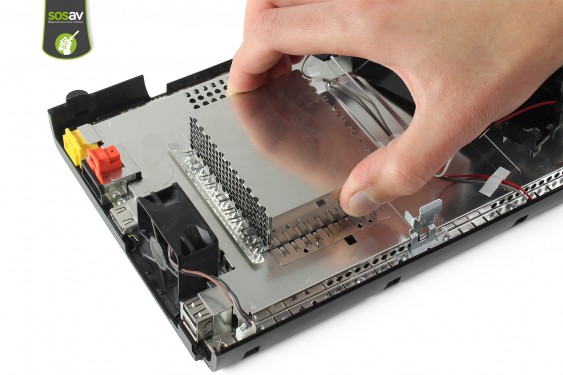 Guide photos remplacement carte mère Nintendo Wii U (Etape 22 - image 1)