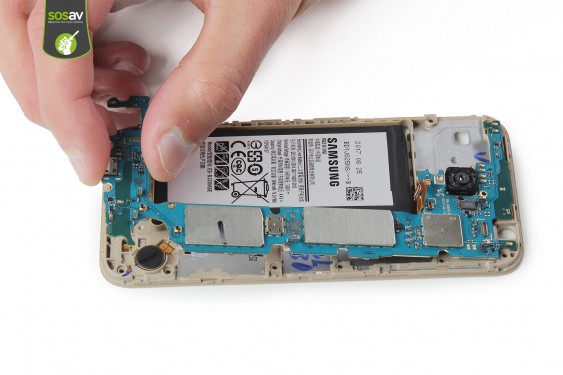 Guide photos remplacement carte mère  (Etape 24 - image 2)