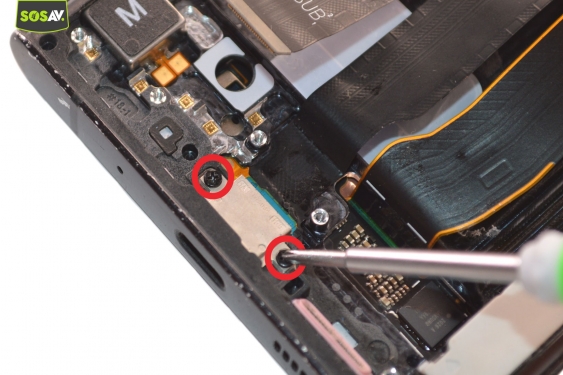 Guide photos remplacement bloc écran Galaxy Note 20 Ultra 5G (Etape 10 - image 1)