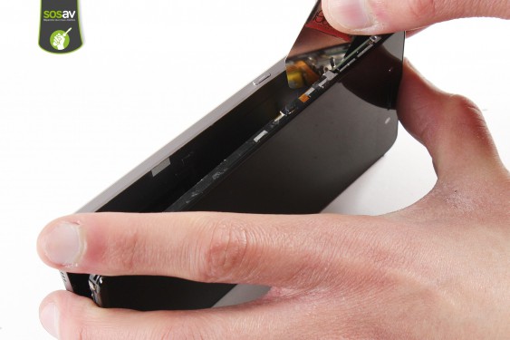 Guide photos remplacement caméra arrière Honor 7 (Etape 5 - image 2)