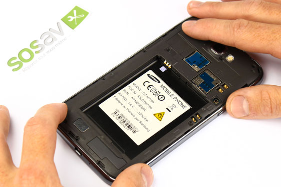 Guide photos remplacement connecteur de charge  (Etape 6 - image 1)