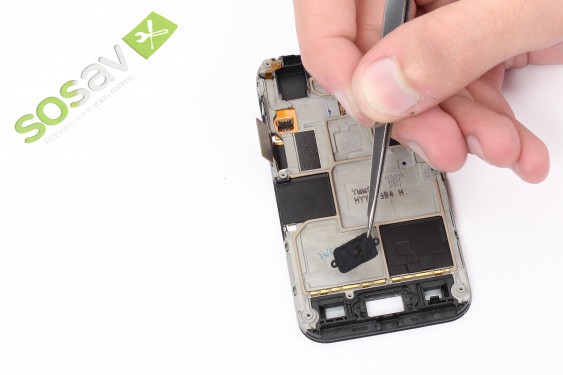 Guide photos remplacement vitre tactile Samsung Galaxy Ace (Etape 20 - image 2)