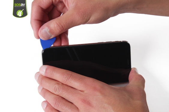 Guide photos remplacement ecran iPhone XS (Etape 7 - image 1)