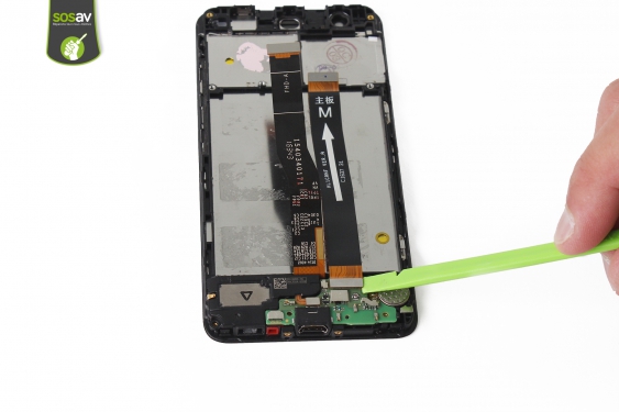 Guide photos remplacement ecran complet Huawei Nova (Etape 32 - image 1)