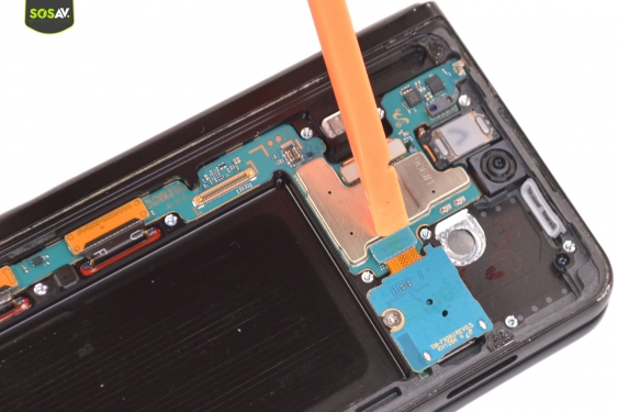 Guide photos remplacement bloc écran Galaxy Z Fold 3 (Etape 30 - image 1)