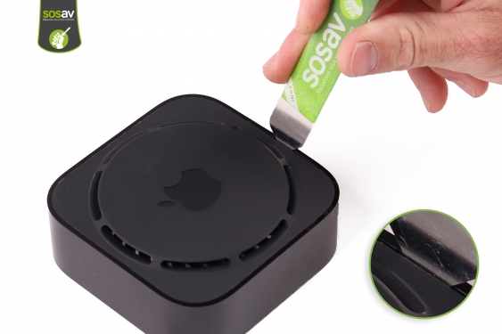 Guide photos remplacement capot supérieur  (Etape 2 - image 2)