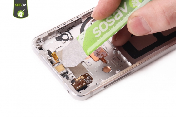 Guide photos remplacement ecran G6 (Etape 25 - image 3)