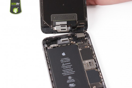 Guide photos remplacement caméra arrière iPhone 6S Plus (Etape 9 - image 1)