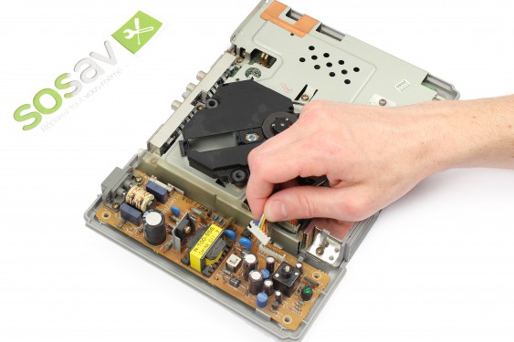 Guide photos remplacement câble alimentation Playstation (Etape 4 - image 3)