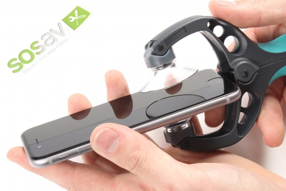 Guide photos remplacement caméra arrière iPhone 6 (Etape 4 - image 1)