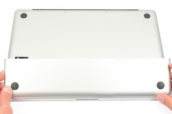 Guide photos remplacement ventilateur gauche MacBook Pro 15" Fin 2008 - Début 2009 (Modèle A1286 - EMC 2255) (Etape 2 - image 2)