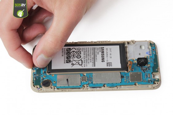 Guide photos remplacement carte mère  (Etape 24 - image 1)