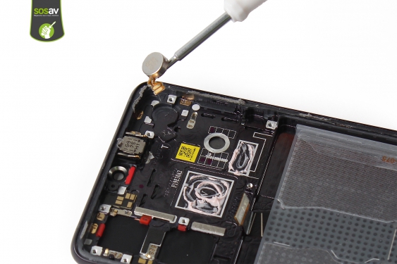 Guide photos remplacement ecran Huawei P30 (Etape 39 - image 2)