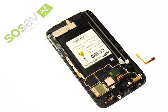 Guide photos remplacement ecran  (Etape 31 - image 1)