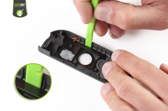 Guide photos remplacement coque complete Joy-Con Droit (Etape 22 - image 1)