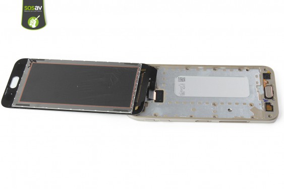 Guide photos remplacement bouton home  (Etape 9 - image 3)