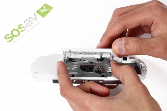 Guide photos remplacement coque complète PSP 3000 (Etape 60 - image 1)