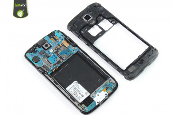 Guide photos remplacement led d'activité Samsung Galaxy S4 Active (Etape 12 - image 3)