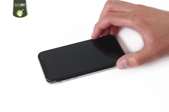 Guide photos remplacement ecran iPhone XS (Etape 8 - image 1)