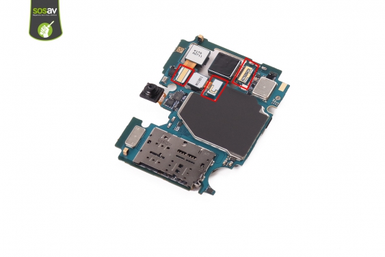 Guide photos remplacement caméra arrière Galaxy A32 (Etape 14 - image 1)