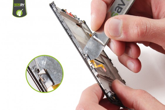 Guide photos remplacement ecran complet Honor 7 (Etape 32 - image 2)