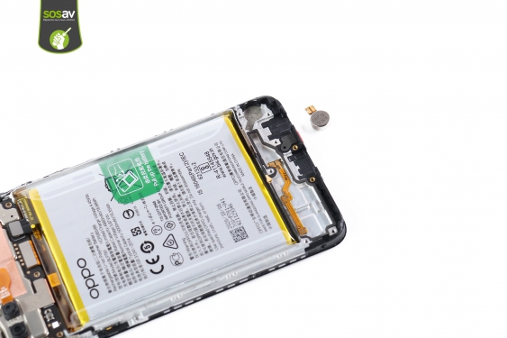 Guide photos remplacement vibreur Oppo A72 (Etape 21 - image 1)