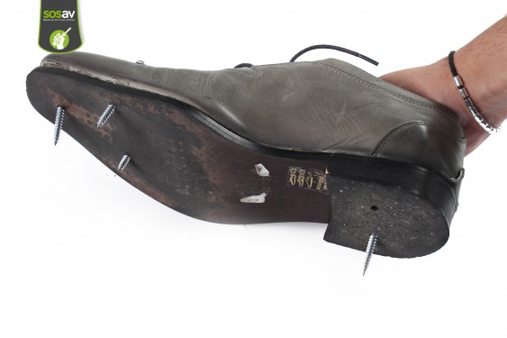 Guide photos remplacement réparer sa chaussure  (Etape 10 - image 3)
