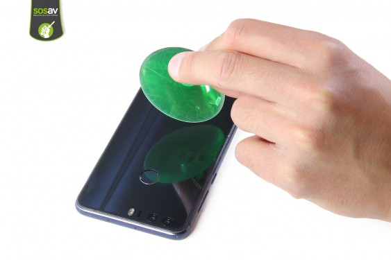 Guide photos remplacement capteur proximité/luminosité  (Etape 5 - image 1)