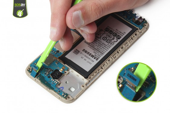 Guide photos remplacement carte mère  (Etape 20 - image 2)