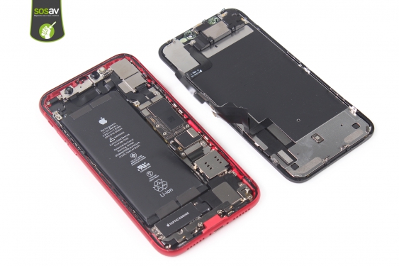Guide photos remplacement caméra arrière iPhone 11 (Etape 12 - image 1)