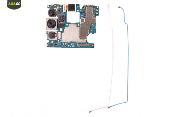 Guide photos remplacement bloc écran Galaxy A52 S (Etape 18 - image 3)