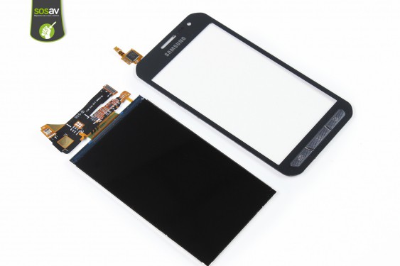 Guide photos remplacement boutons de façade  (Etape 19 - image 1)