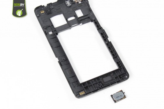 Guide photos remplacement haut-parleur externe Wiko Lenny 2 (Etape 13 - image 1)