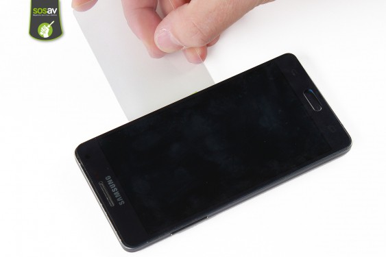 Guide photos remplacement carte mère Samsung Galaxy A5 (Etape 7 - image 4)